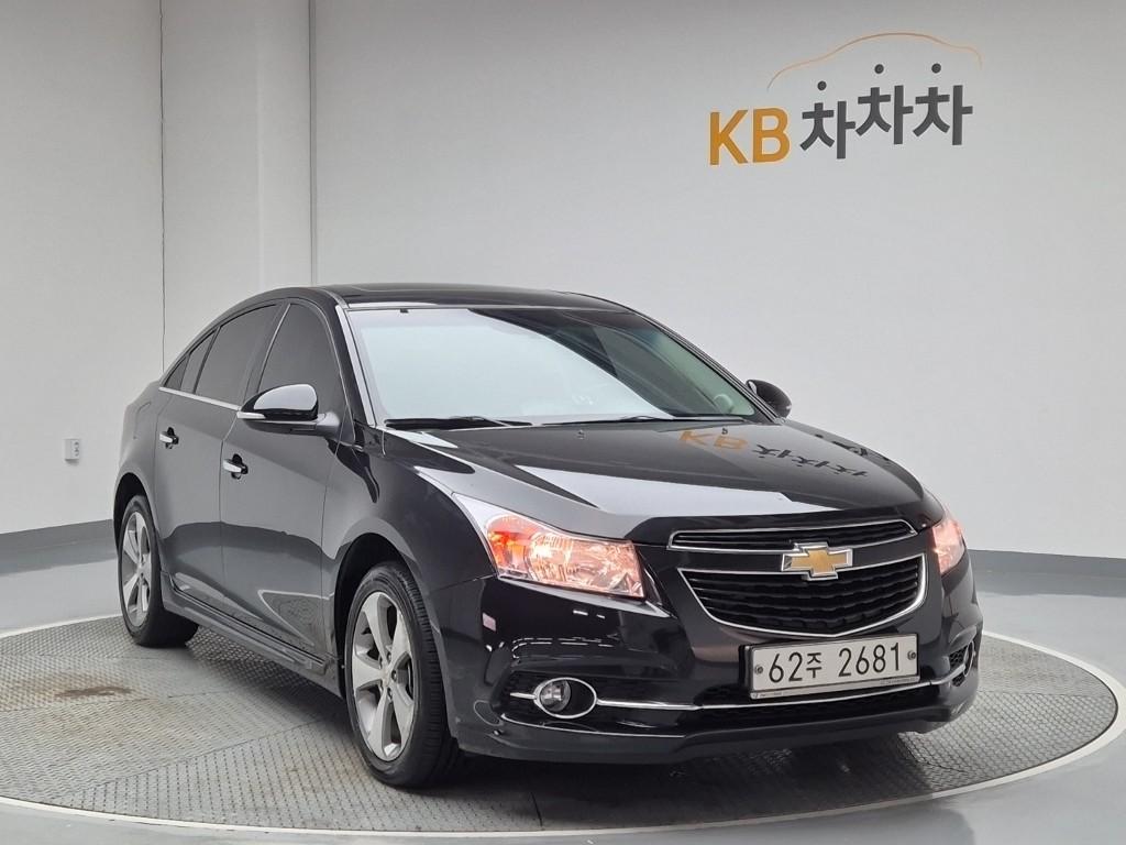 2014 CHEVROLET(GM) CRUZE 