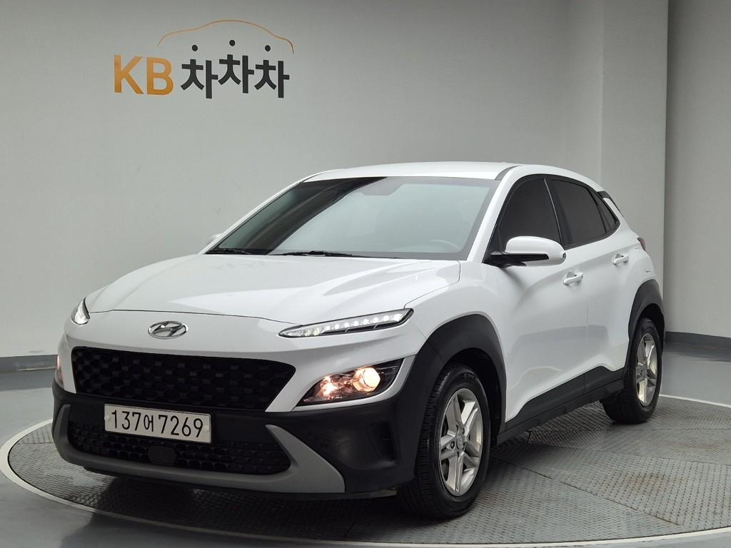 2021 HYUNDAI THE NEW KONA 