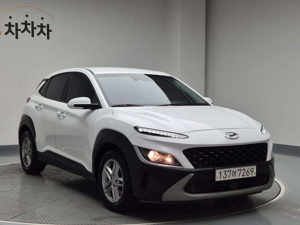 2021 HYUNDAI THE NEW KONA 
