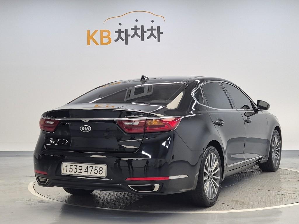2017 KIA ALL NEW K7 