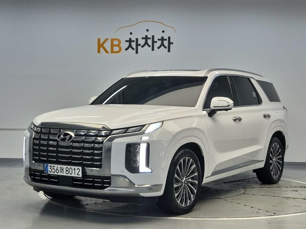 2024 HYUNDAI THE NEW PALISADE 