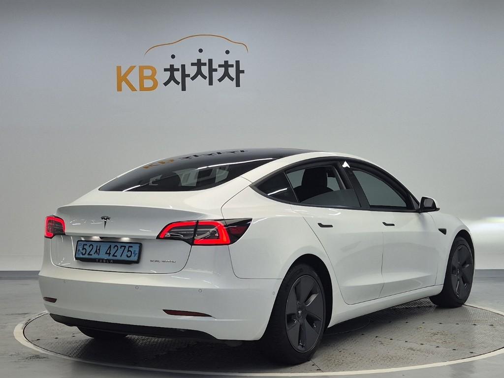 2021 TESLA MODEL3 