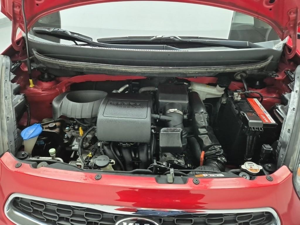 2016 KIA THE NEW MORNING 