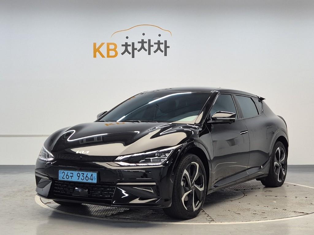 2023 KIA EV6 