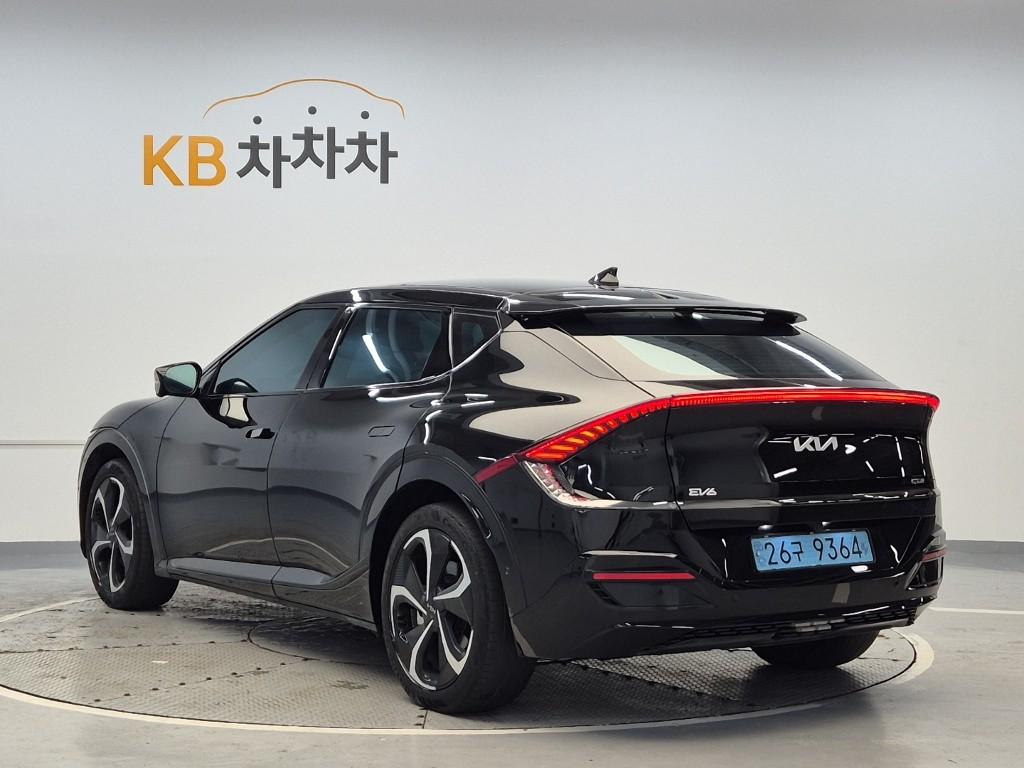 2023 KIA EV6 