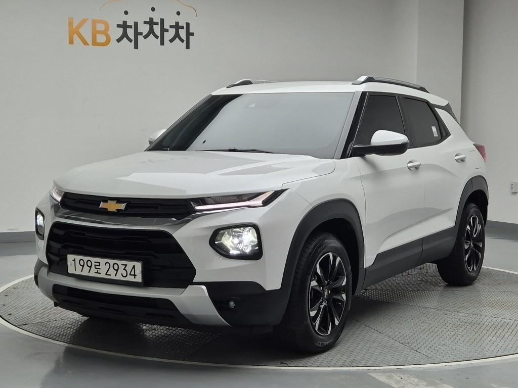 2022 CHEVROLET(GM) TRAILBLAZER 