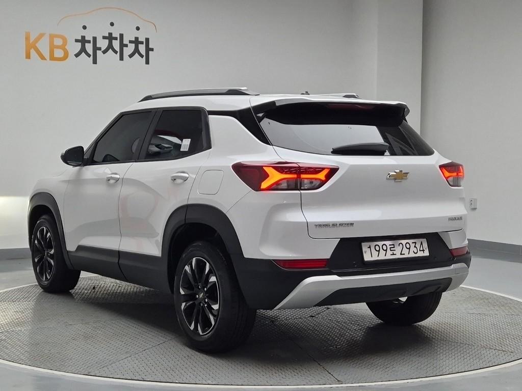 2022 CHEVROLET(GM) TRAILBLAZER 