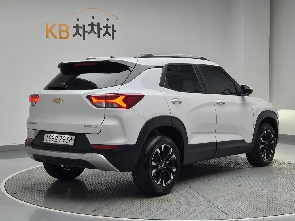 2022 CHEVROLET(GM) TRAILBLAZER 