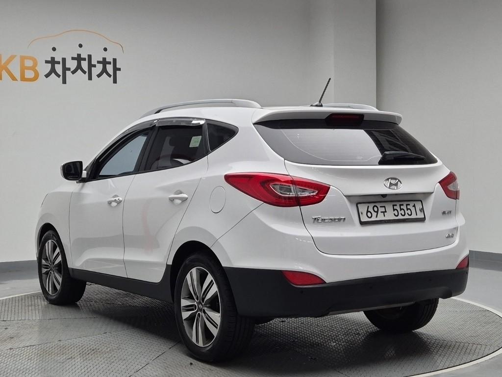 2014 HYUNDAI NEW TUCSON ix 