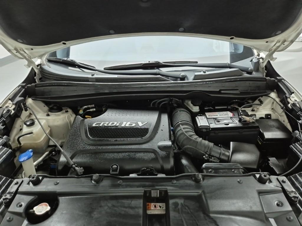 2014 HYUNDAI NEW TUCSON ix 