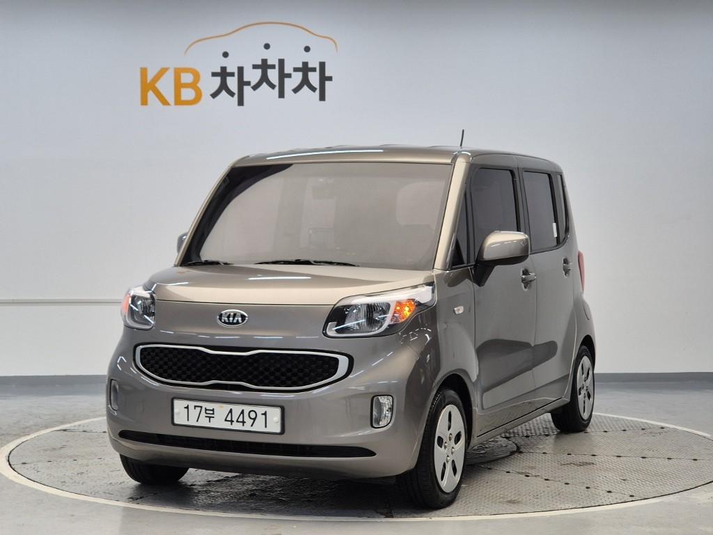 2016 KIA RAY 