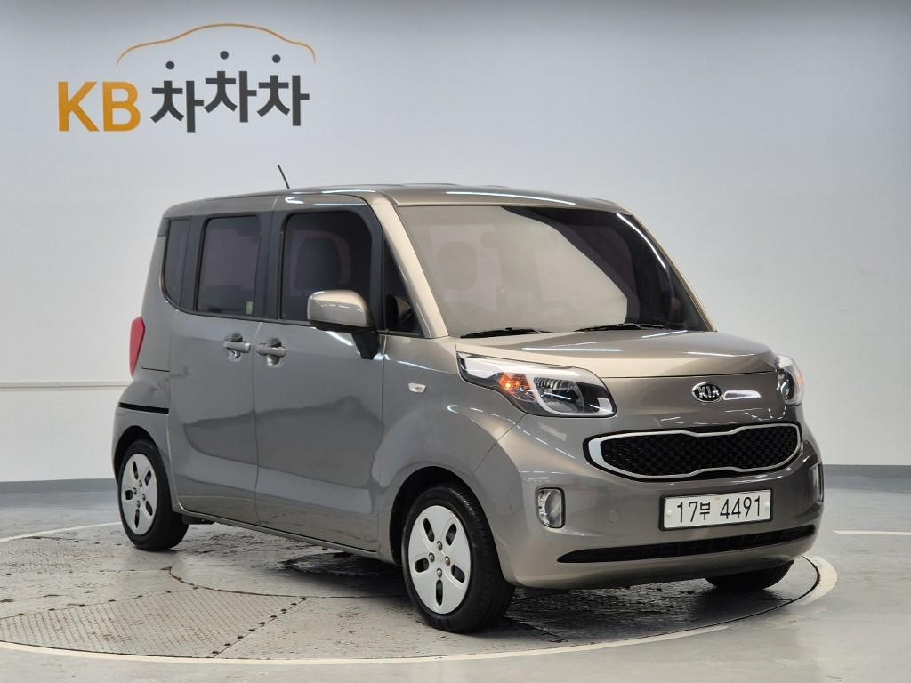 2016 KIA RAY 