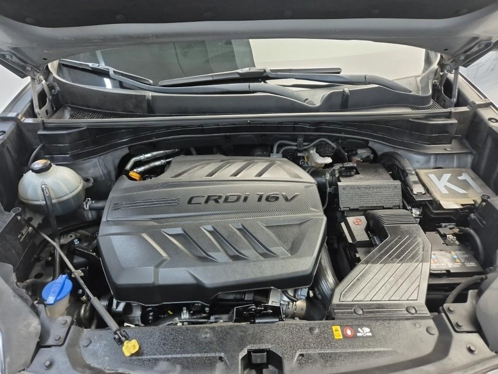 2019 KIA SPORTAGE THE BOLD 