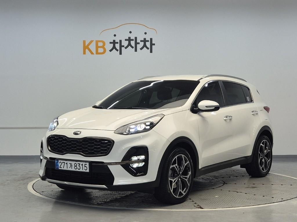 2019 KIA SPORTAGE THE BOLD 