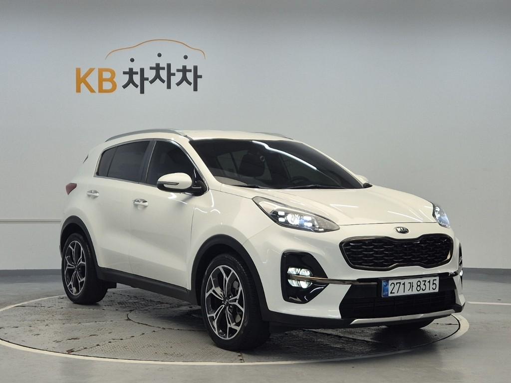 2019 KIA SPORTAGE THE BOLD 