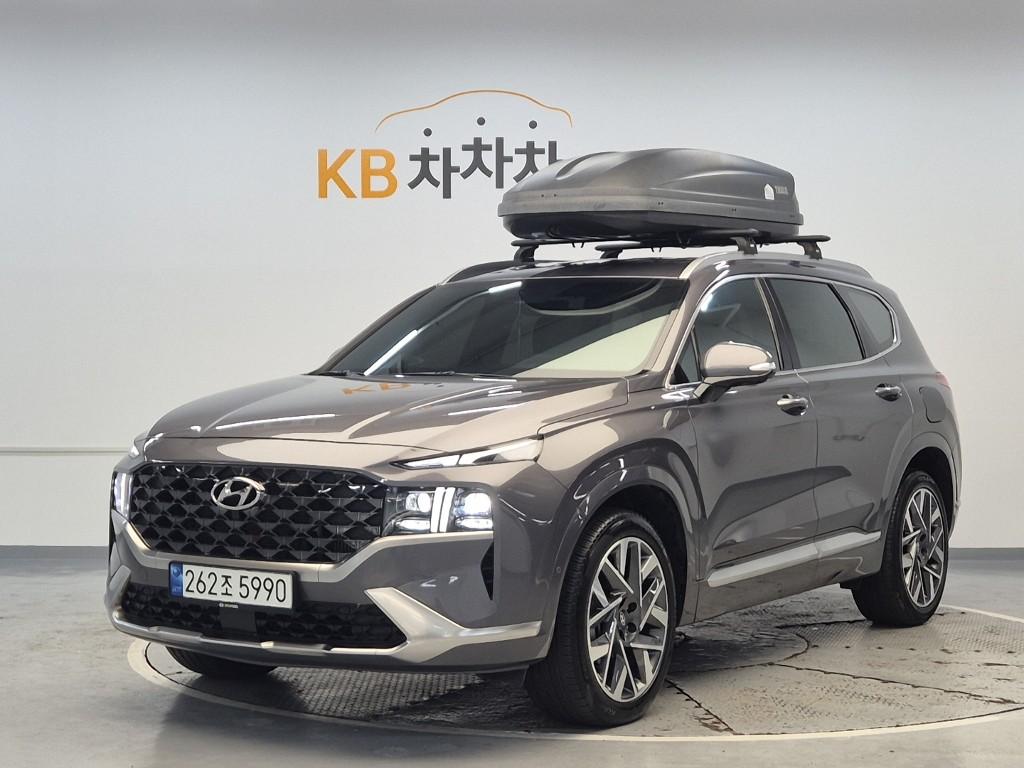 2023 HYUNDAI THE NEW SANTAFE 