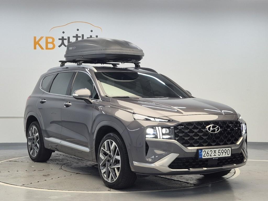 2023 HYUNDAI THE NEW SANTAFE 