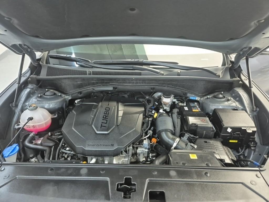 2023 HYUNDAI THE NEW SANTAFE 