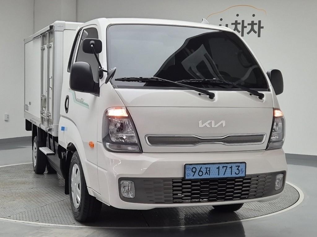 2025 KIA BONGO 3 EV 