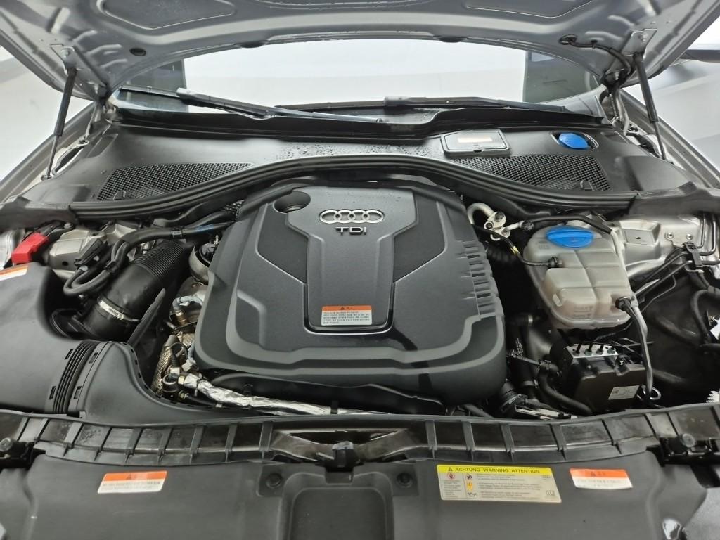 2016 AUDI A6 (4Gen) 