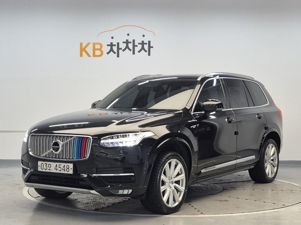 2019 VOLVO XC90 (2Gen) 