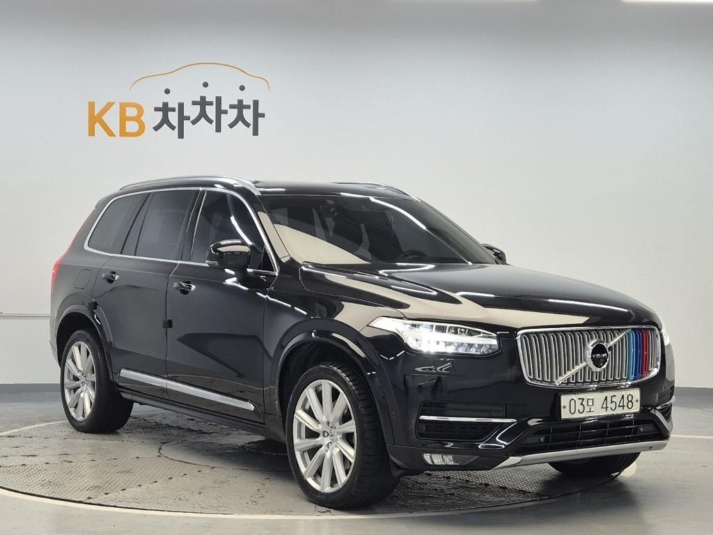 2019 VOLVO XC90 (2Gen) 