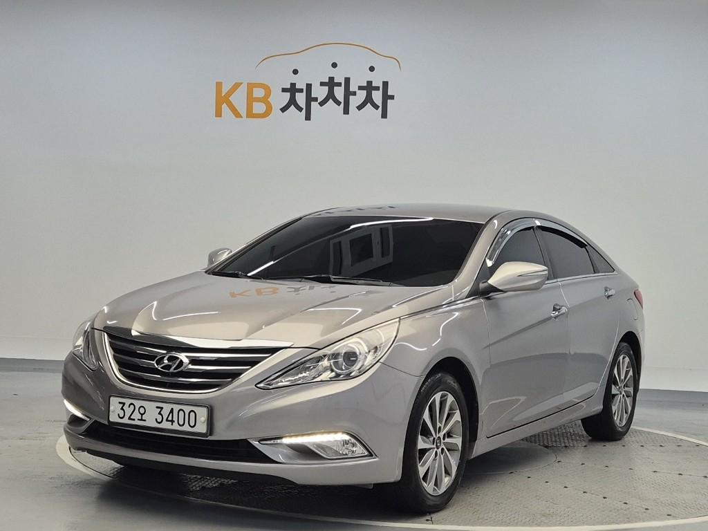 2014 HYUNDAI SONATA THE BRILIANT 