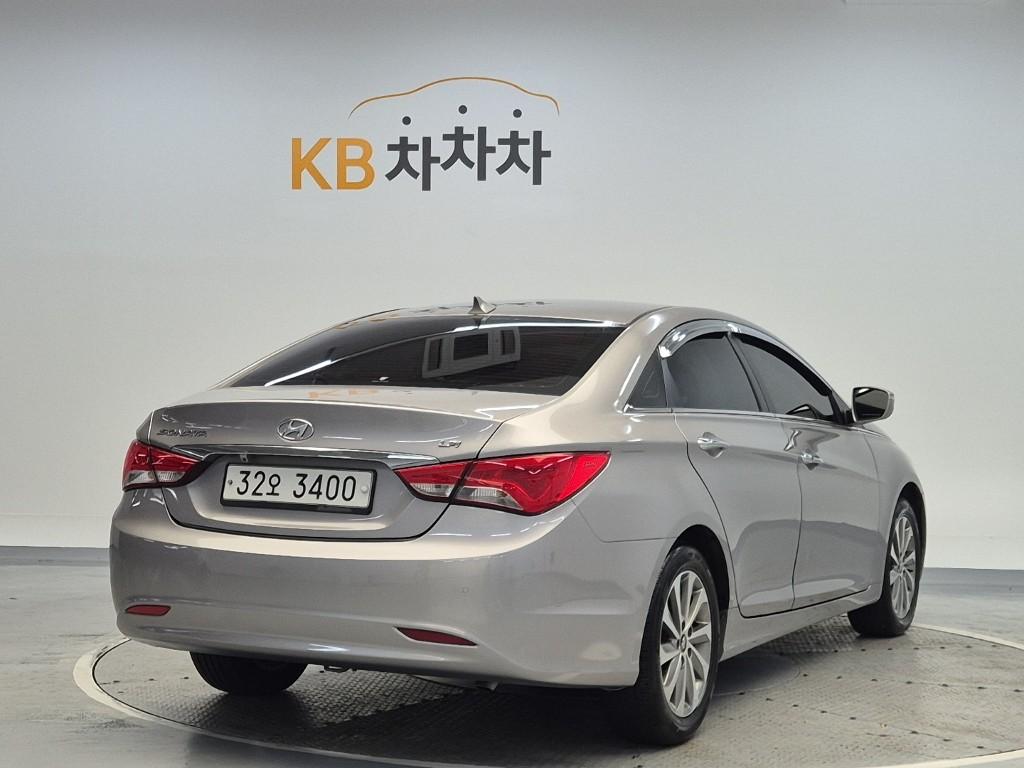 2014 HYUNDAI SONATA THE BRILIANT 