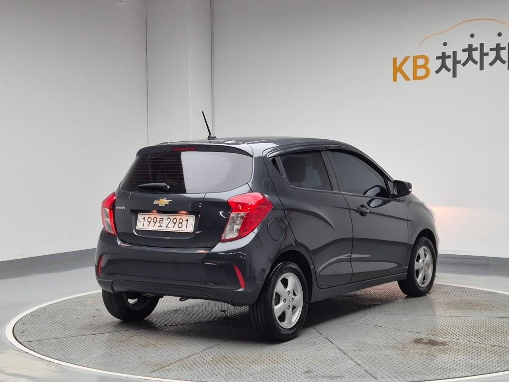 2022 CHEVROLET(GM) THE NEW SPARK 