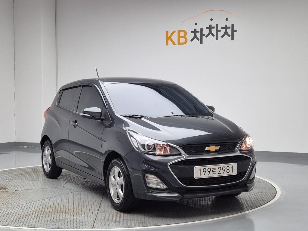 2022 CHEVROLET(GM) THE NEW SPARK 