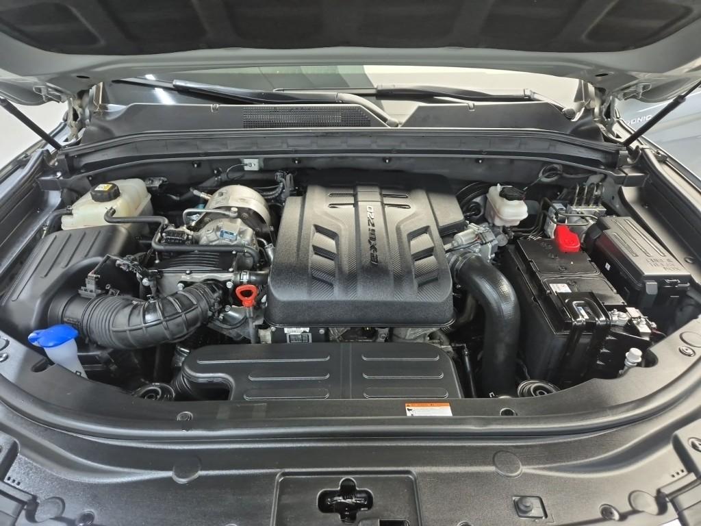 2021 SSANGYONG ALL NEW REXTON 