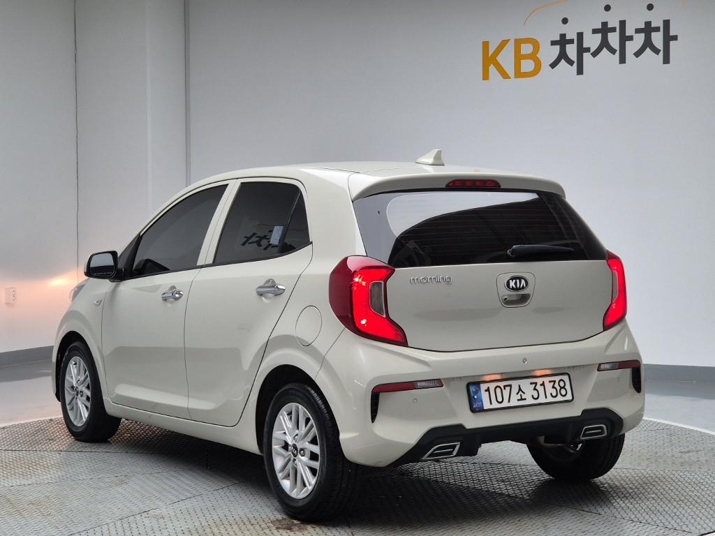 2021 KIA MORNING URBAN 
