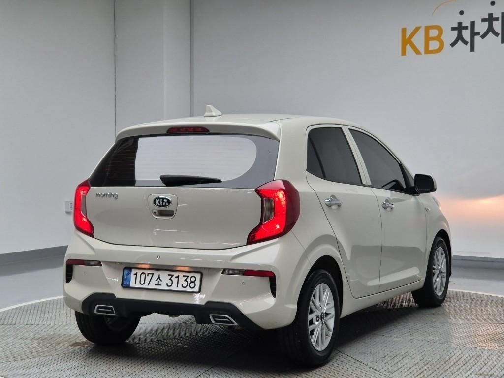 2021 KIA MORNING URBAN 