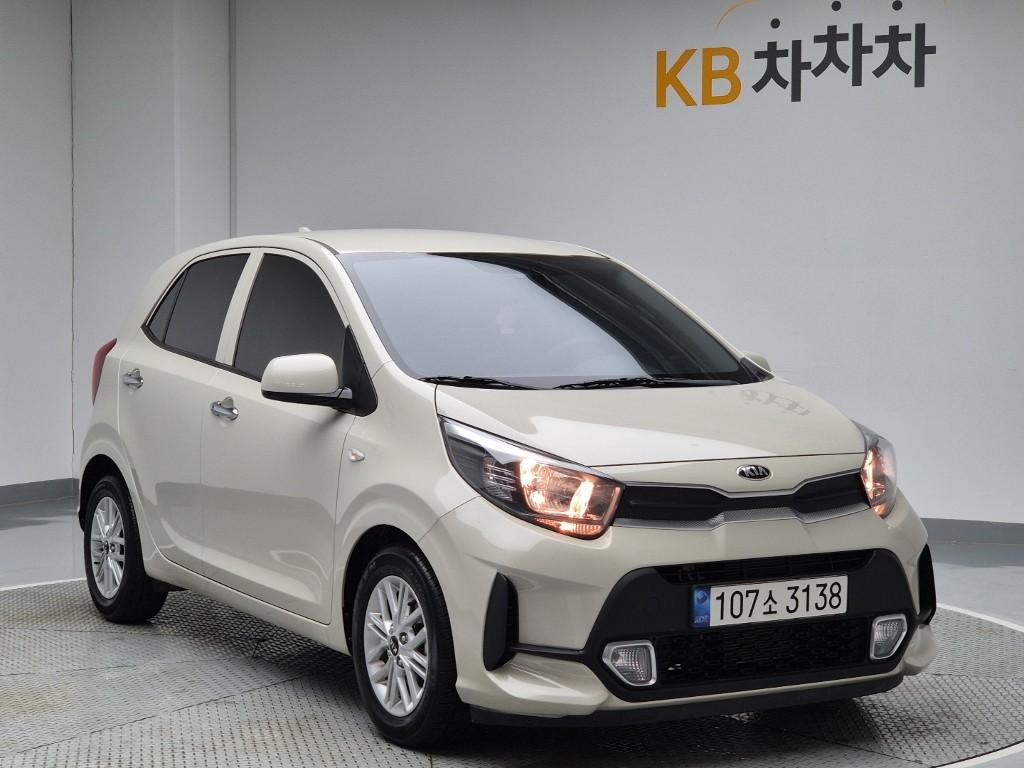 2021 KIA MORNING URBAN 