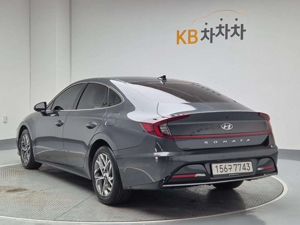 2022 HYUNDAI SONATA (DN8) 