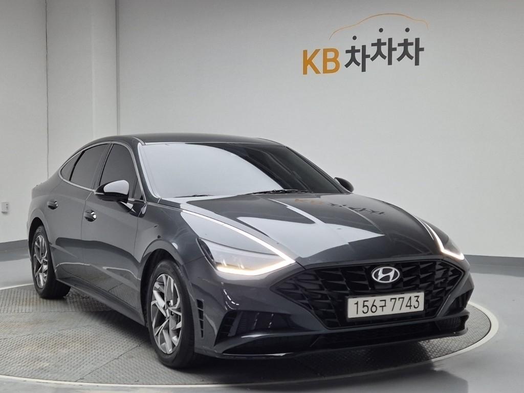 2022 HYUNDAI SONATA (DN8) 