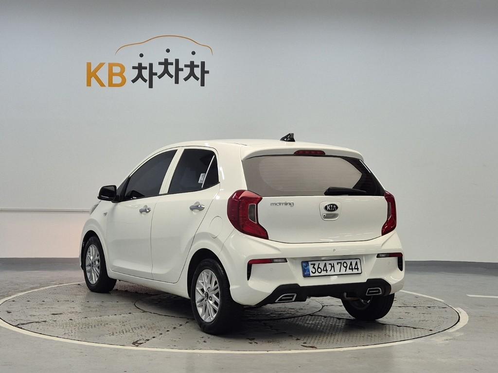 2021 KIA MORNING URBAN 