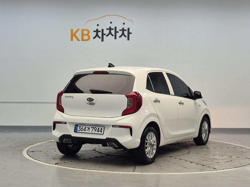 2021 KIA MORNING URBAN 