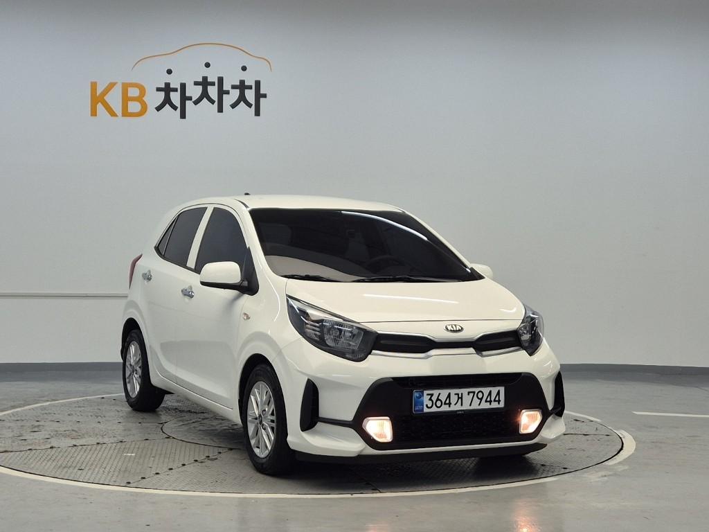 2021 KIA MORNING URBAN 