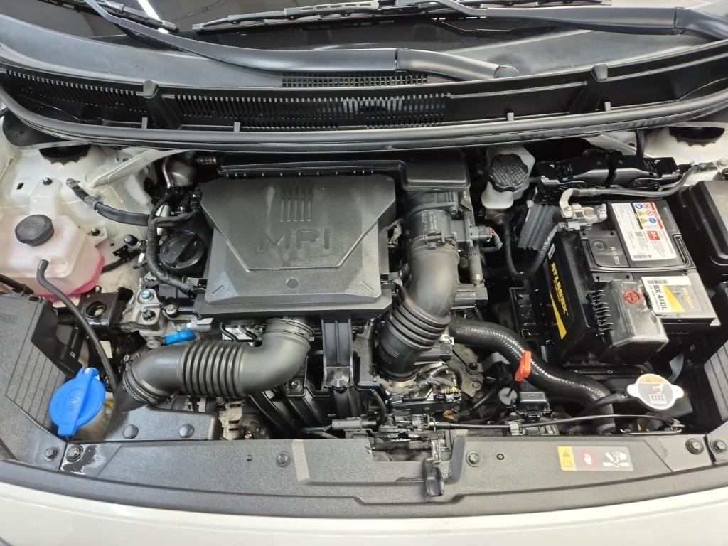 2021 KIA MORNING URBAN 