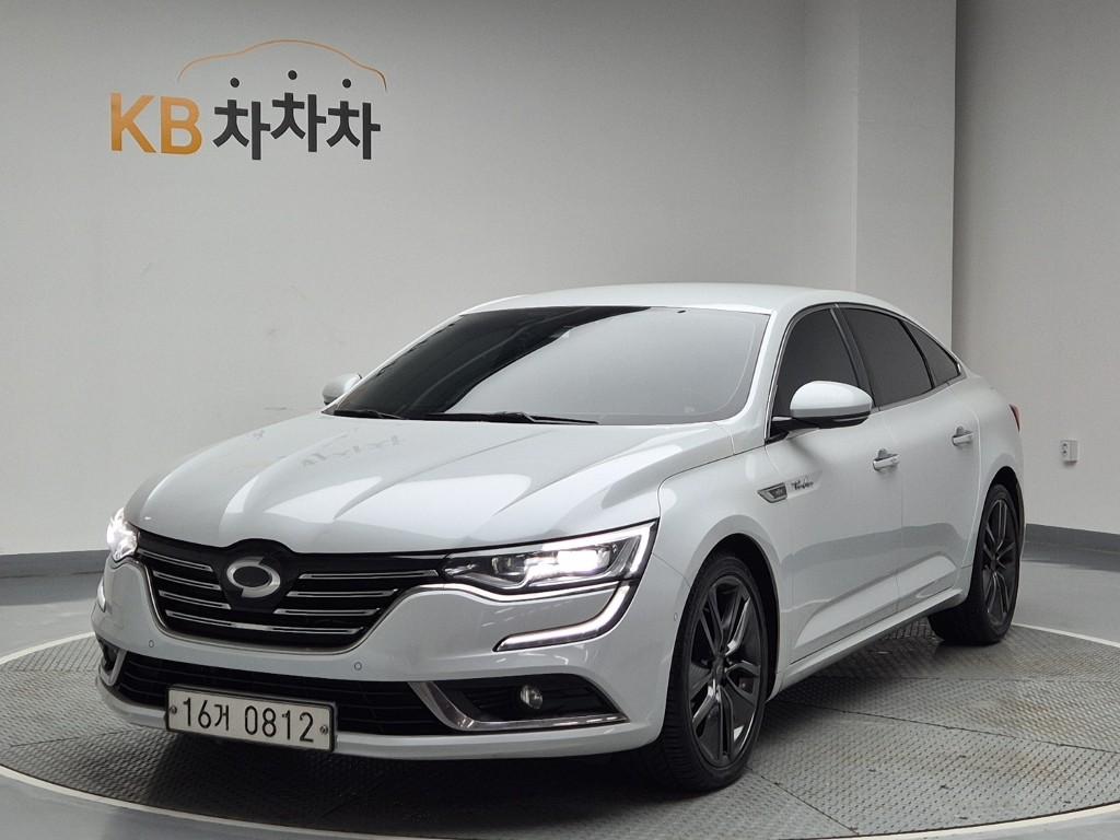 2016 RENAULT KOREA SM6 