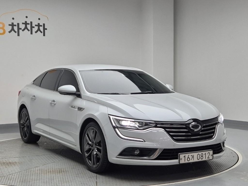 2016 RENAULT KOREA SM6 