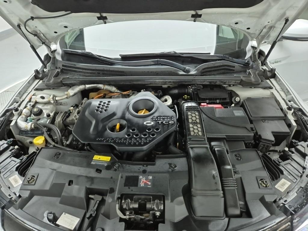 2016 RENAULT KOREA SM6 