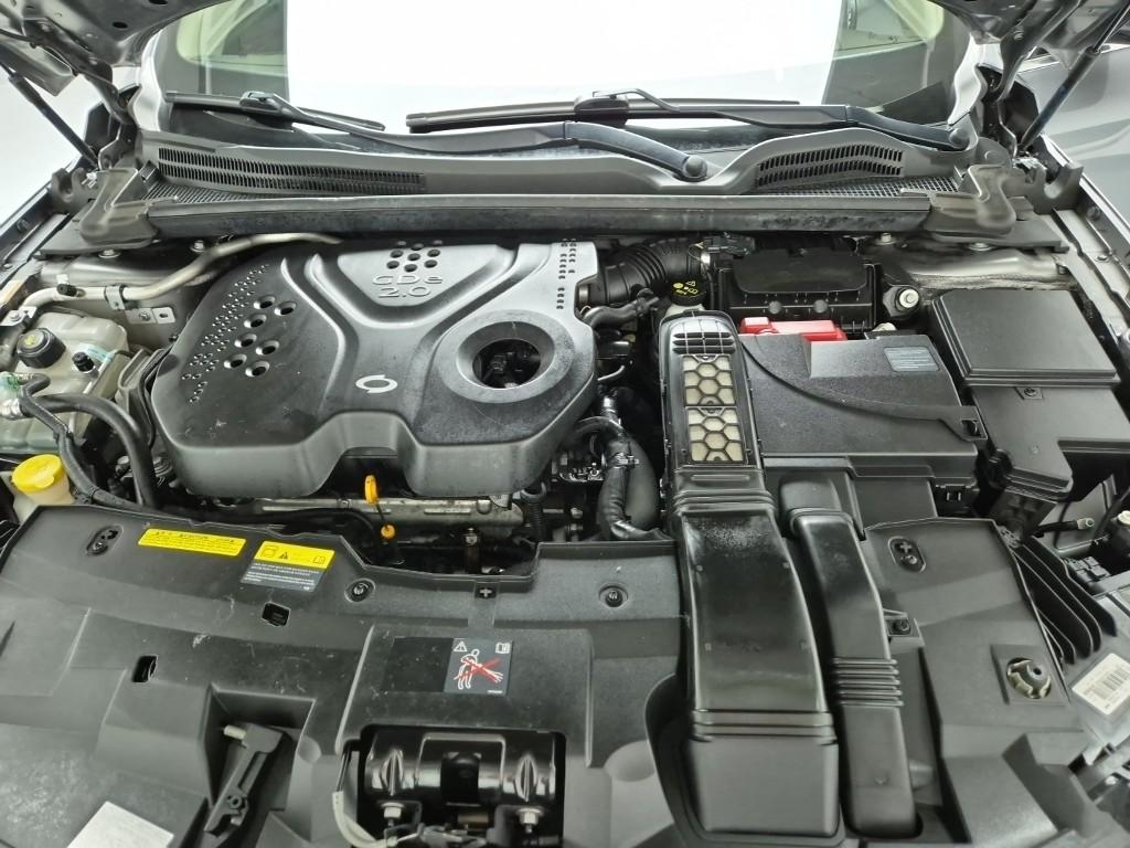 2017 RENAULT KOREA SM6 