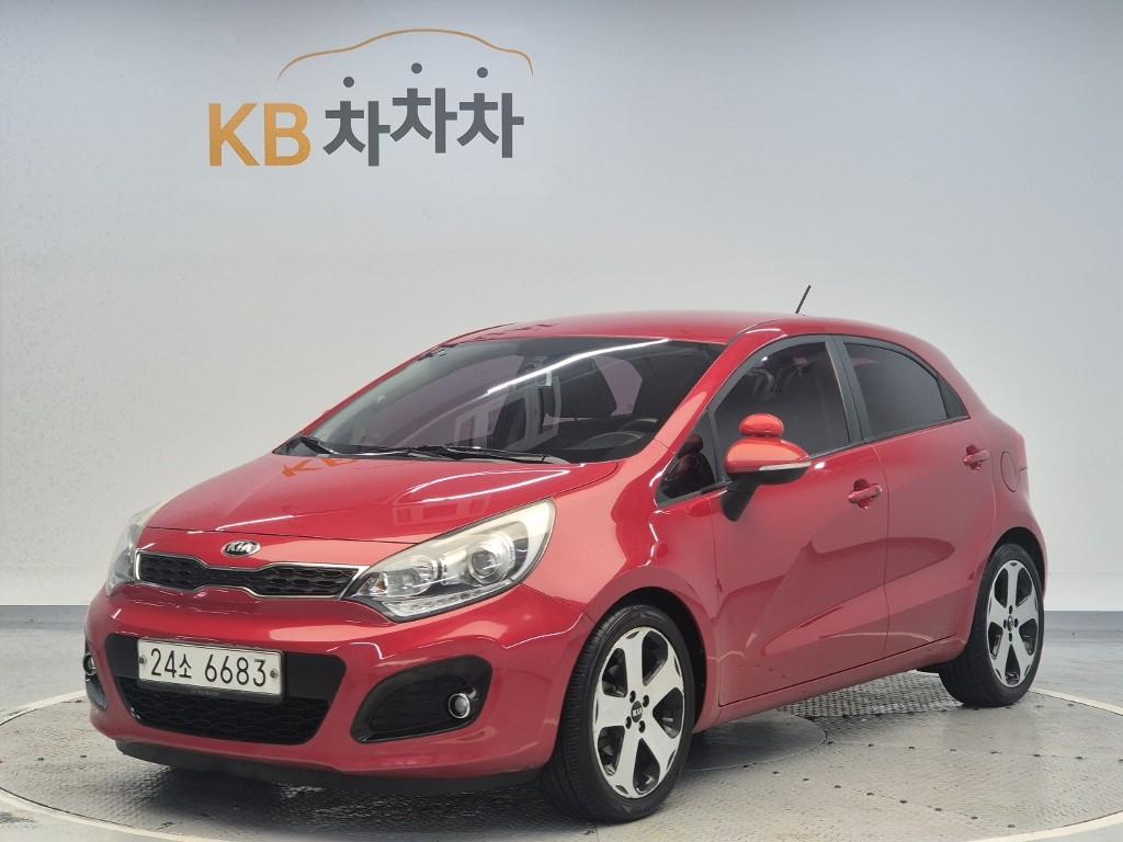 2014 KIA ALL NEW PRIDE 