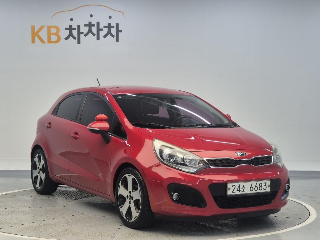 2014 KIA ALL NEW PRIDE 