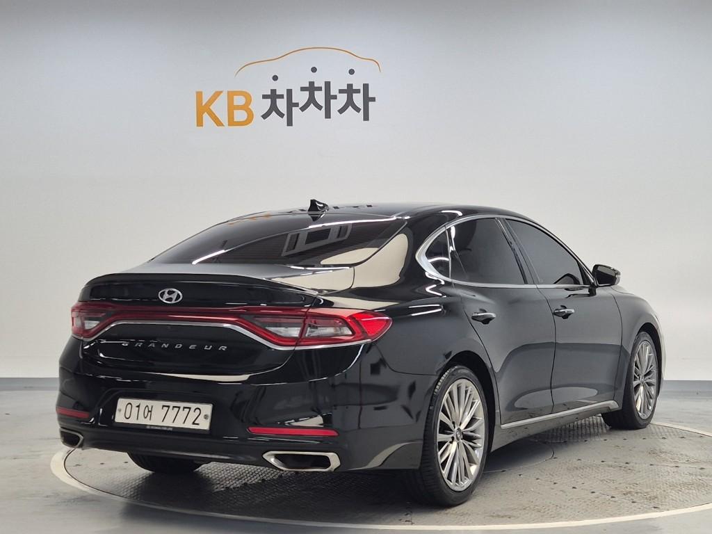 2017 HYUNDAI GRANDEUR IG 