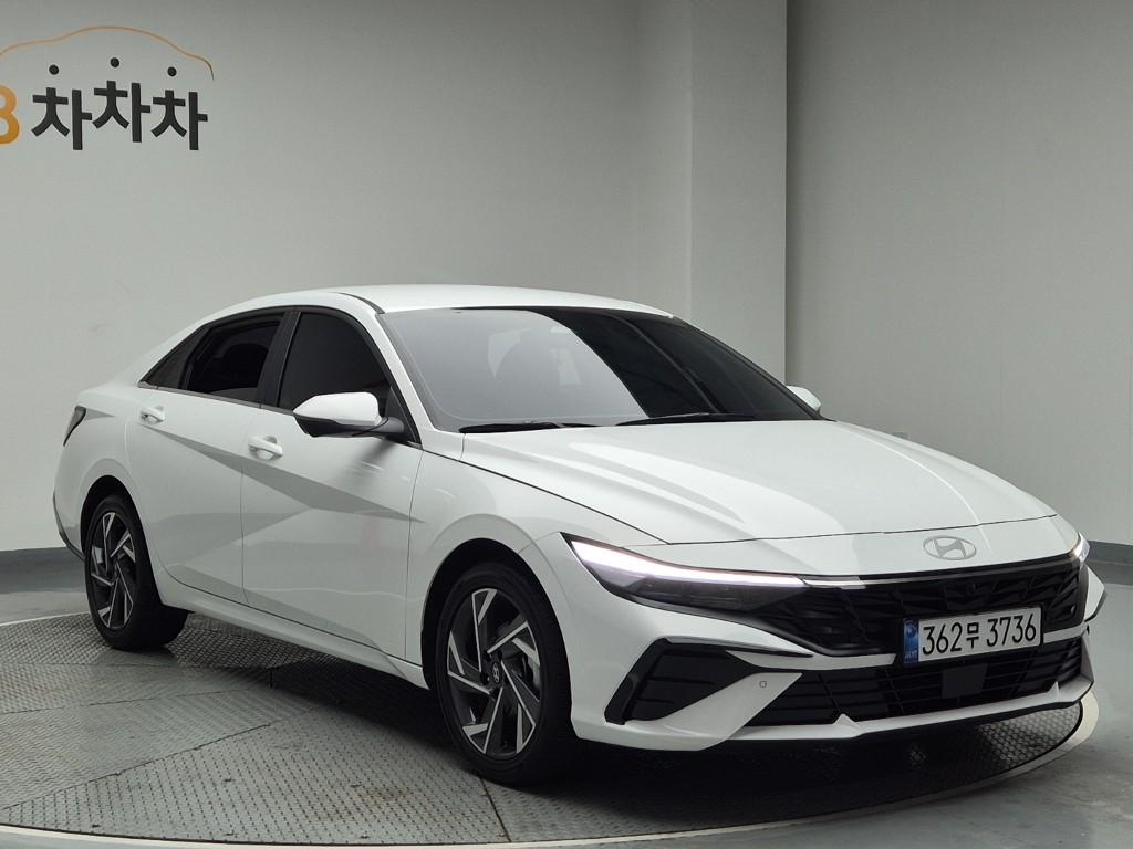 2025 HYUNDAI AVANTE (CN7) 