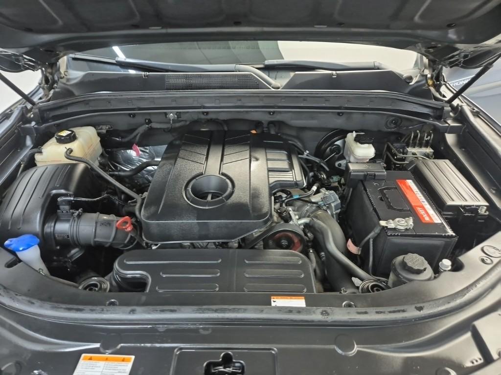 2021 SSANGYONG REXTON SPORTS 