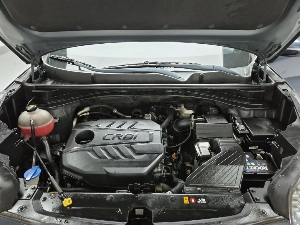 2019 KIA SPORTAGE THE BOLD 